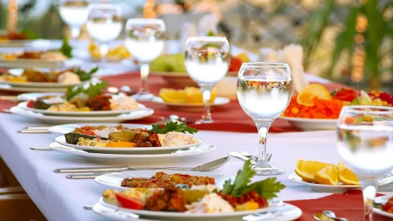 YESİDEF’ten Düğün Ve Piknik Sezonu Uyarısı Lisanssız Yemek Firmalarına Dikkat
