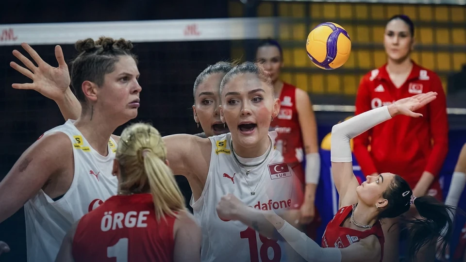 Türkiye - Belçika Voleybol Maçı Ne Zaman, Saat Kaçta, Hangi Kanalda?