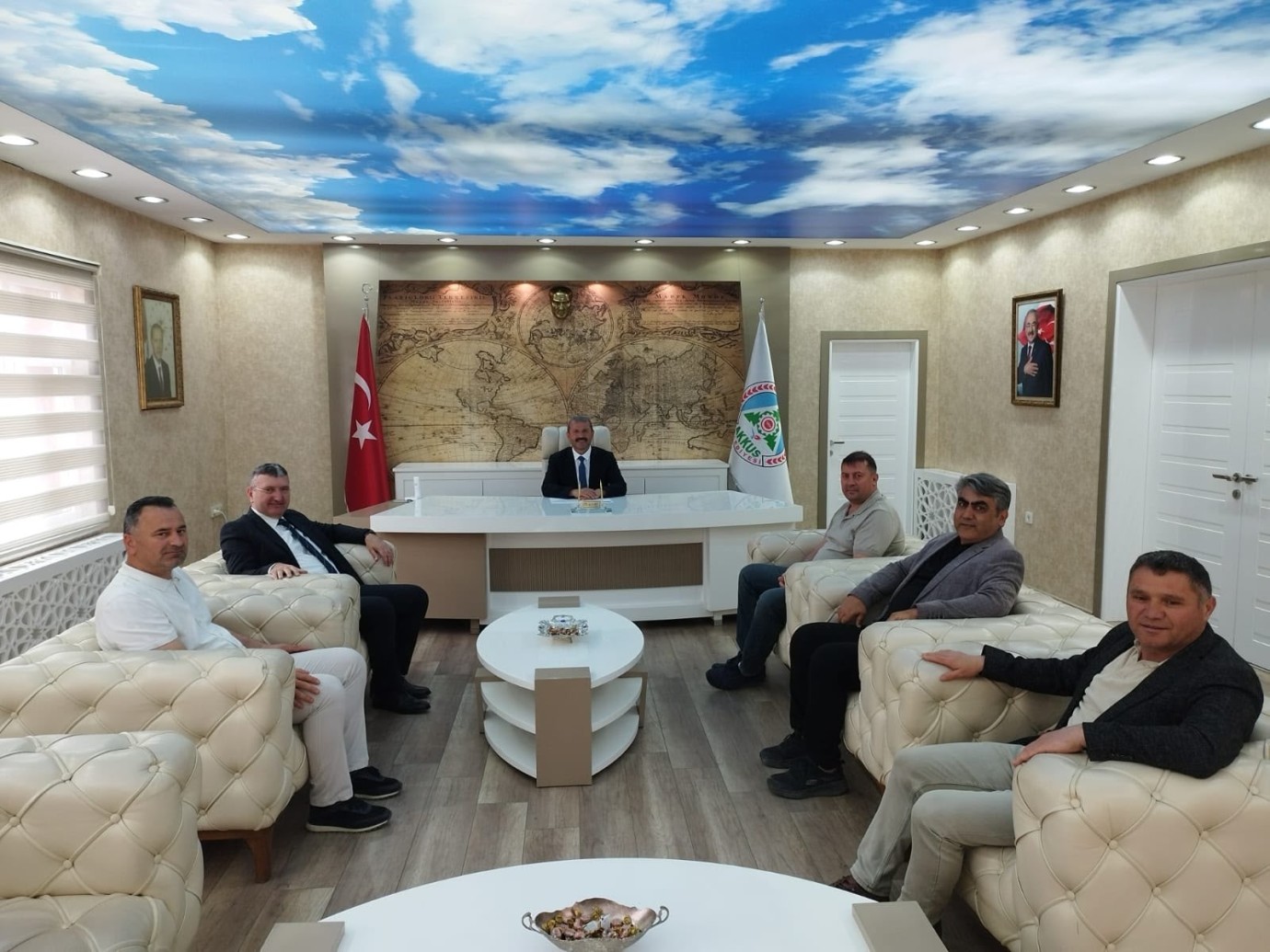 Ünye İl Olmalı Çağrısı Güçlendi, TSO’dan Bölge İlçelerine İstişare Turu