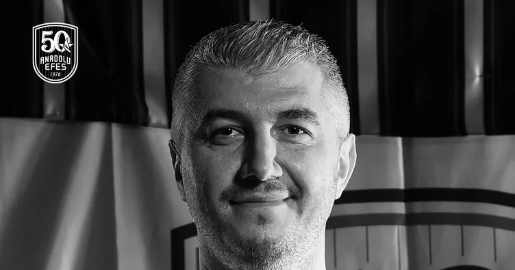 Serhat Güneş’e Ne Oldu: Anadolu Efes’ten Acı Vefat Açıklaması