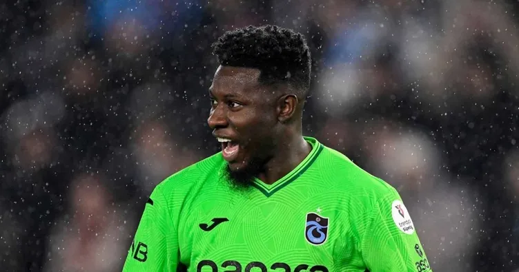 Onana Transferinde Ne Oldu: Trabz