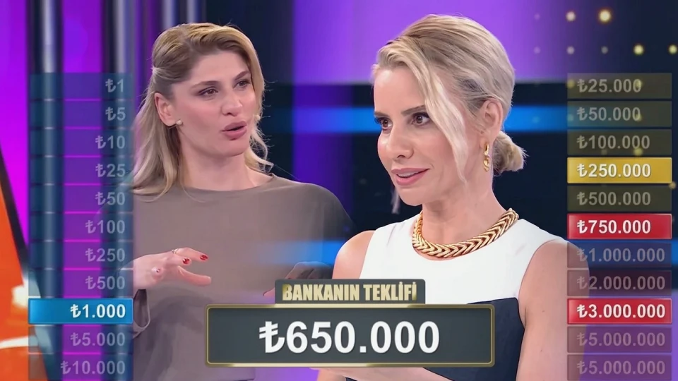 Var Mısın Yok Musun’da Sinem’in Kazancı Belli Oldu, Kutusundan Çıkan Rakam Şaşırttı
