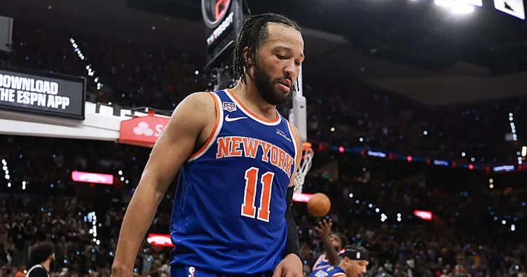 New York Knicks 53 Yıl Sonra NBA Şampiyonu Oldu: Finallerin MVP’si Jalen Brunson