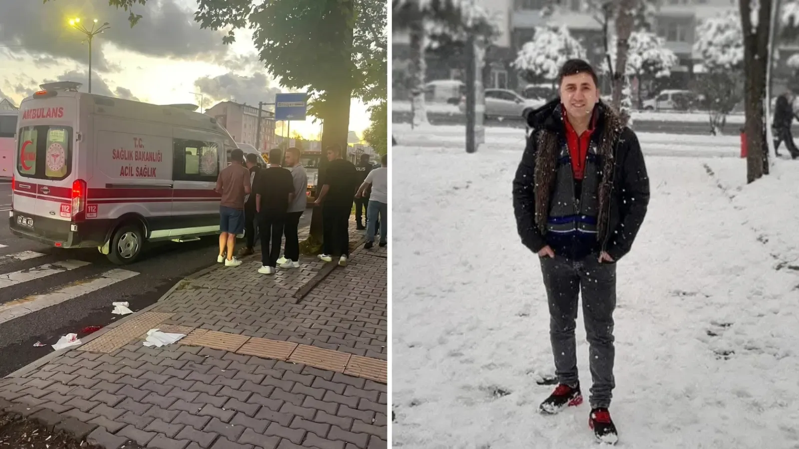 Fatsa’da Motosikletin Çarptığı Salim Toros Hayatını Kaybetti