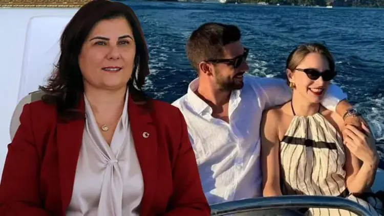 Miray Daner Ve Ata Caner Çerçioğlu Aşkında 3 Yıl Mutluluğu