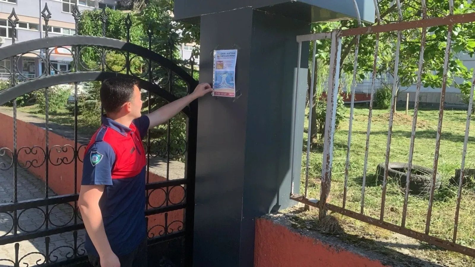 Ordu Büyükşehir Belediyesi’nden Çeken Akıntıya Karşı Uyarı