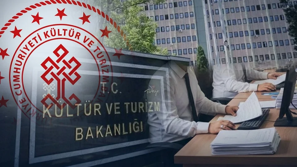 Kültür Ve Turizm Bakanlığı 72 Sözleşmeli Personel Alımı Başvuruları Ne Zaman?