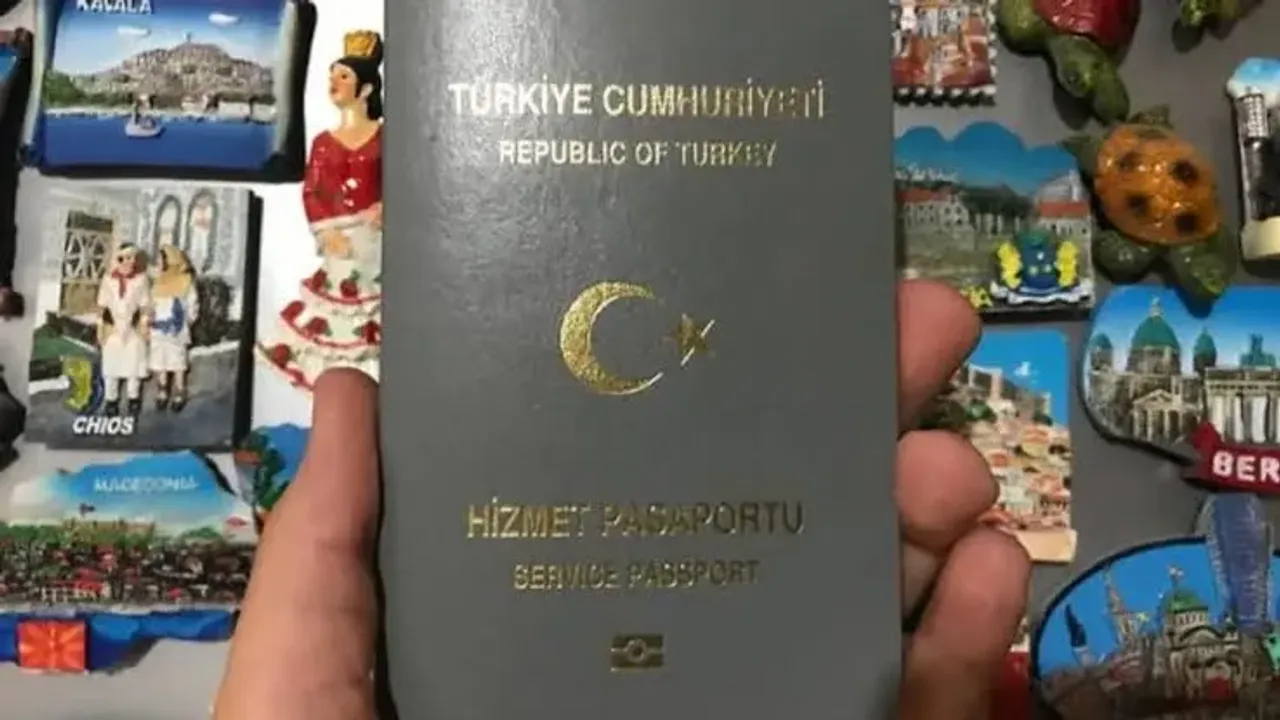 Gri Pasaport Askıya Mı Alınacak?