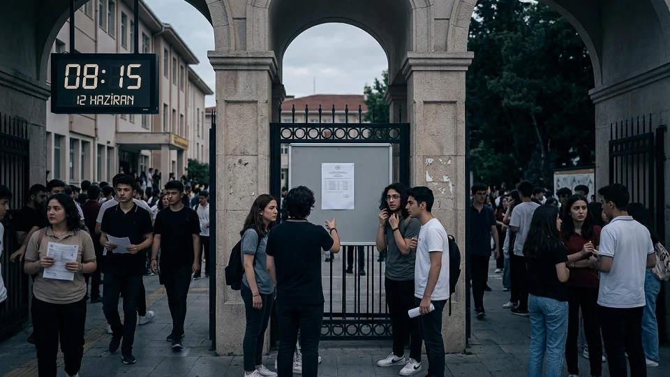 Yarın Okullar Tatil Mi? 19 Haziran Cuma Günü Okul Var Mı?