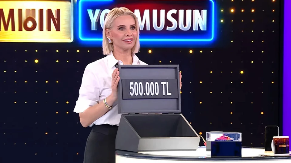 Var Mısın Yok Musun Hamdi Bey Kim? Yeni Sezonda Bankanın Kimliği Açıklandı Mı?