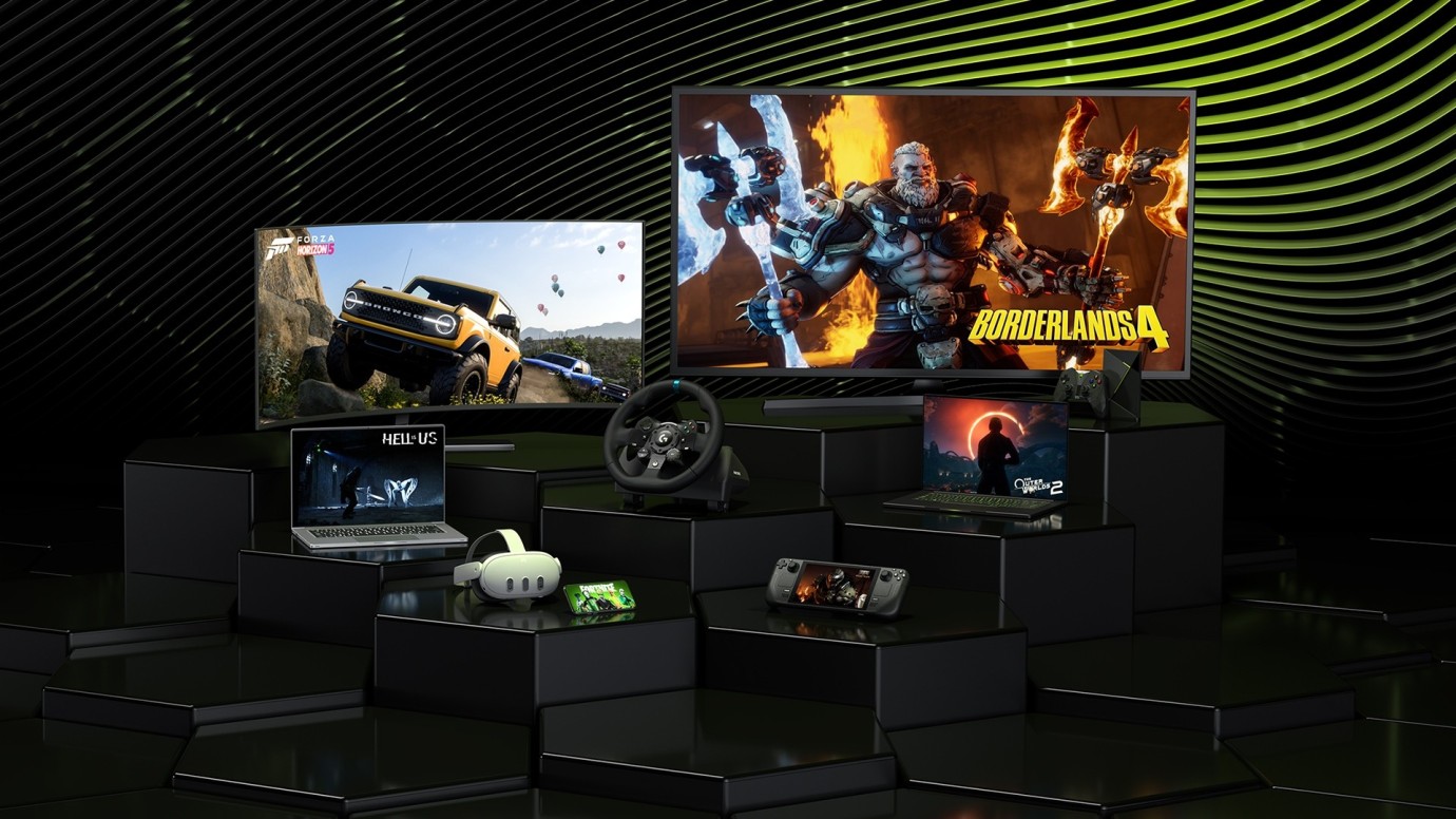 GeForce Now'a Yeni Oyunlar Geliyor! İşte Haftanın Dikkat Çeken Yapımları