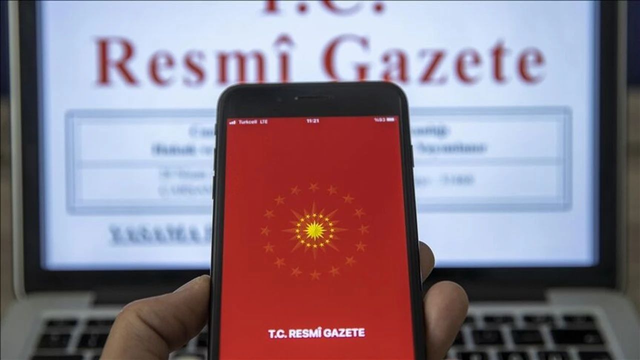 21 Haziran 2026 Resmî Gazete Çıktı Mı? Bugünkü Kararlar Neler?
