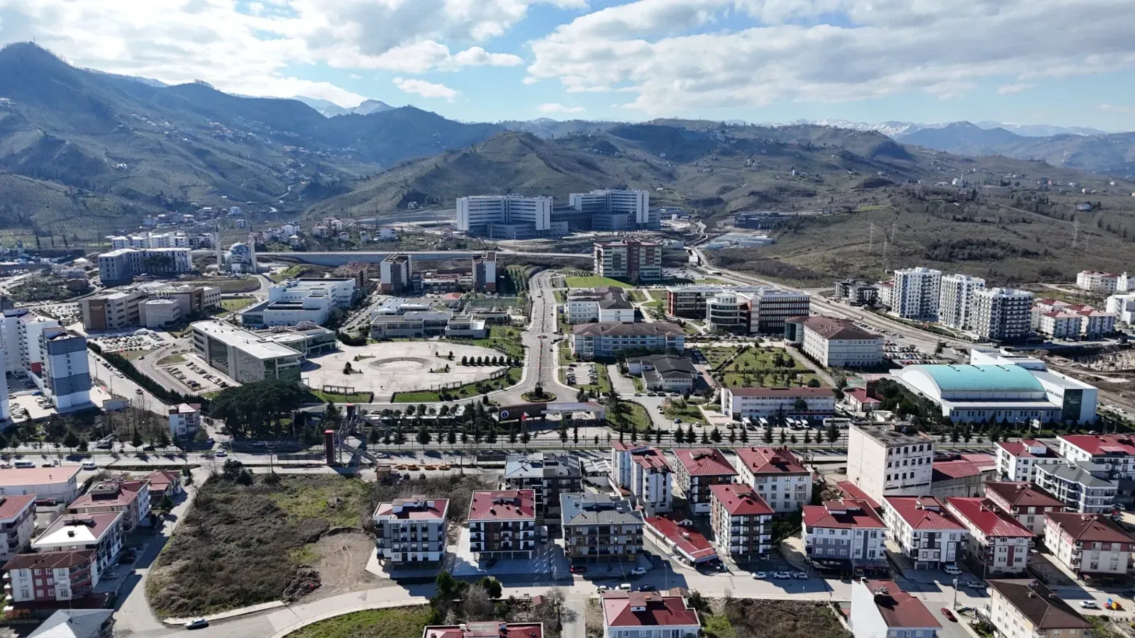 Ordu Üniversitesi TÜBİTAK Projelerinde Rekor Artış Yakaladı