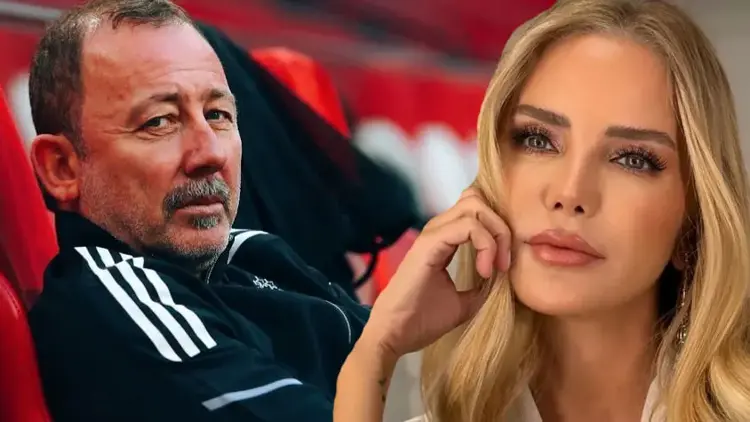 Ece Erken'den Sergen Yalçın İtirafı: 