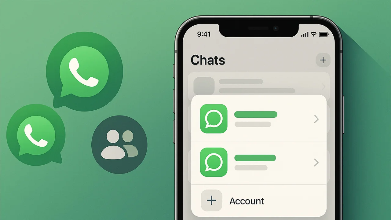 WhatsApp'tan iPhone Kullanıcılarına Yeni Tasarım: Liquid Glass Sohbet Ekranına Geliyor