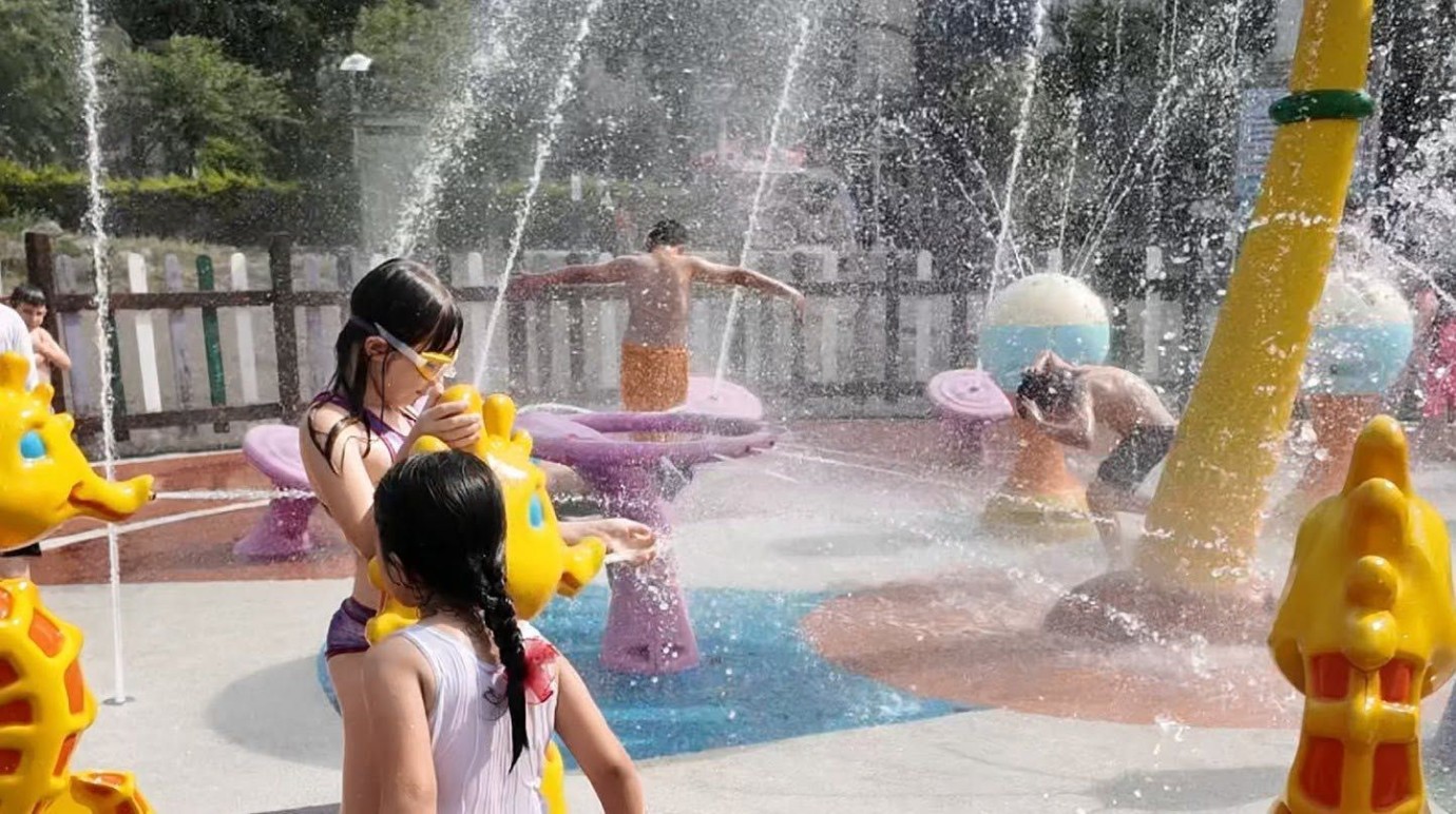 Ordu'da Su Oyun Parkları Yaz Sezonuna Hazır! Çocuklar 27 Haziran'da Buluşuyor