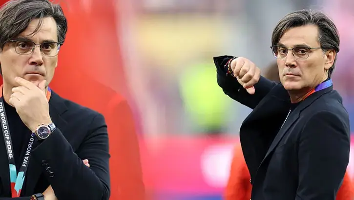 Vincenzo Montella'dan ABD Maçı Sonrası Dikkat Çeken Açıklamalar