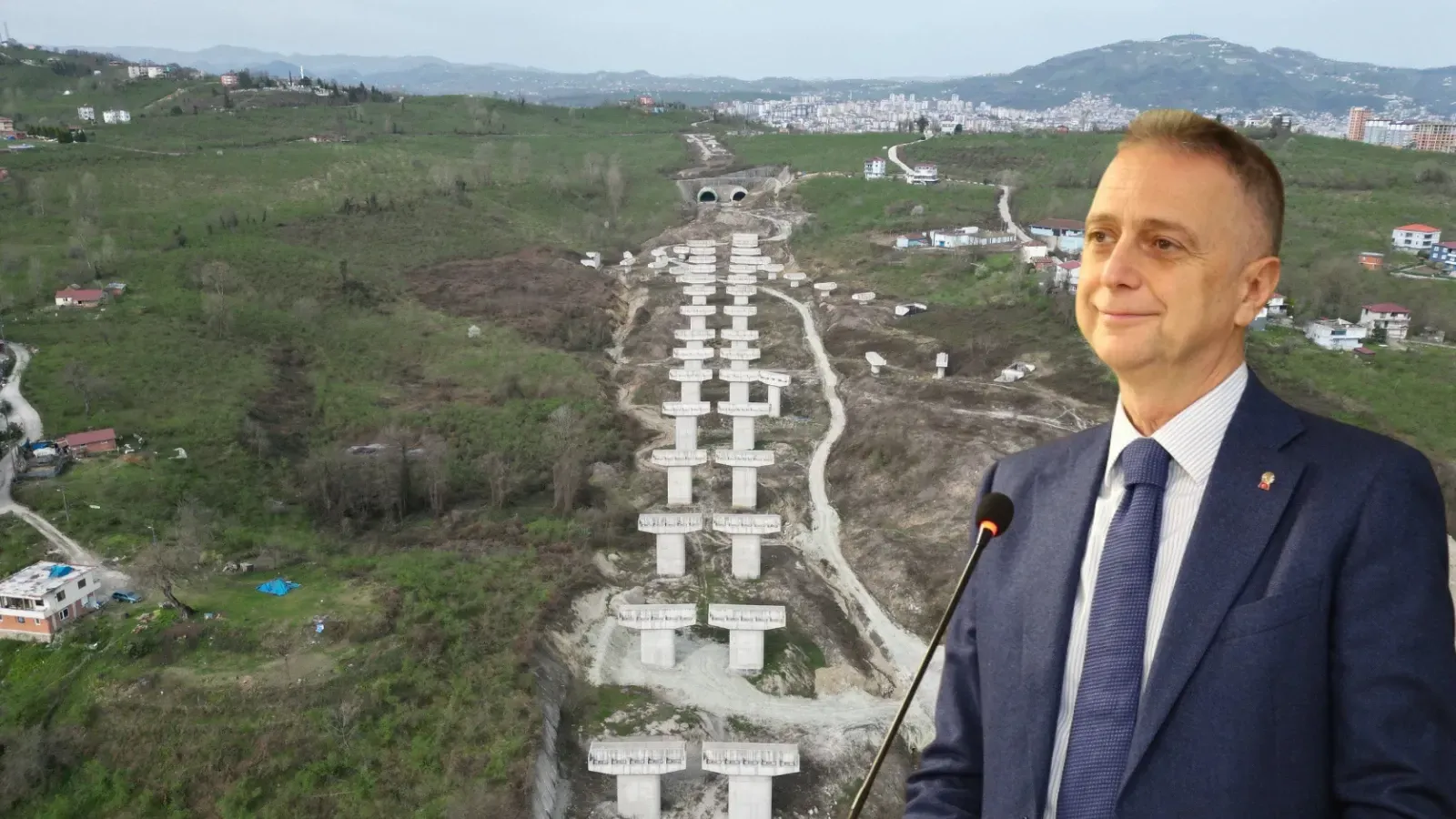 OTSO Başkanı Karlıbel’den Ordu Çevre Yolu Açıklaması: Bu Şartlarda Bitmesi Mümkün Görünmüyor