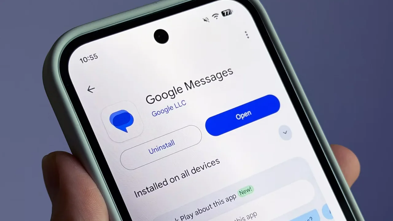 Google Messages'a Sohbet Temaları Özelliği Geliyor: Android Kullanıcıları Mesajlarını Kişiselleştirebilecek