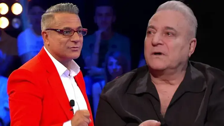 Mehmet Ali Erbil, Çarkıfelek'teki Yarışmacıyı Anlatırken Gözyaşlarını Tutamadı
