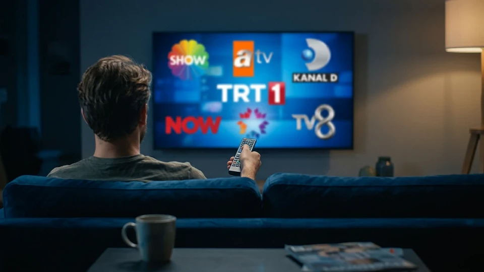 Bu Akşam Televizyonda Ne Var?