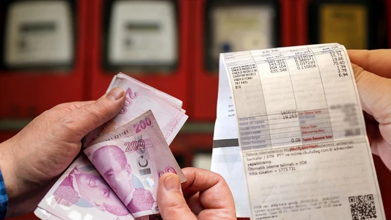 Enerji Faturasına Yüzde 30 Hibe Desteği Başlıyor