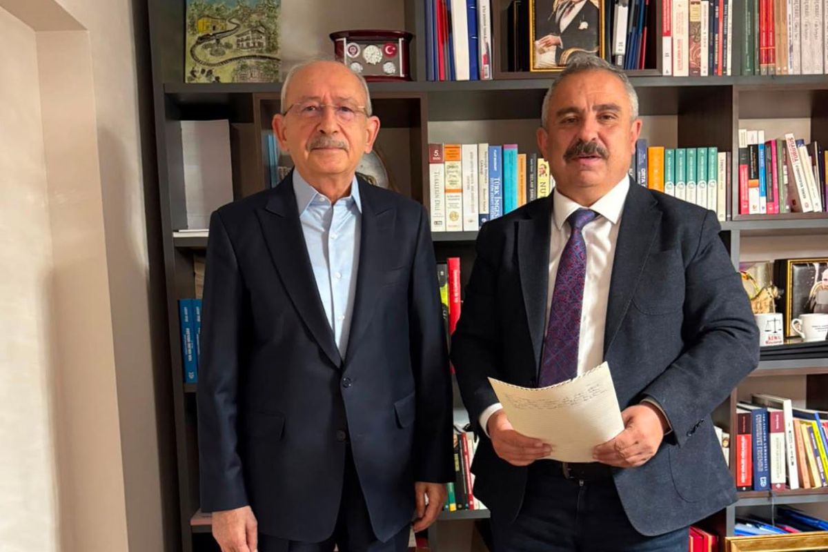 Kemal Kılıçdaroğlu'ndan 