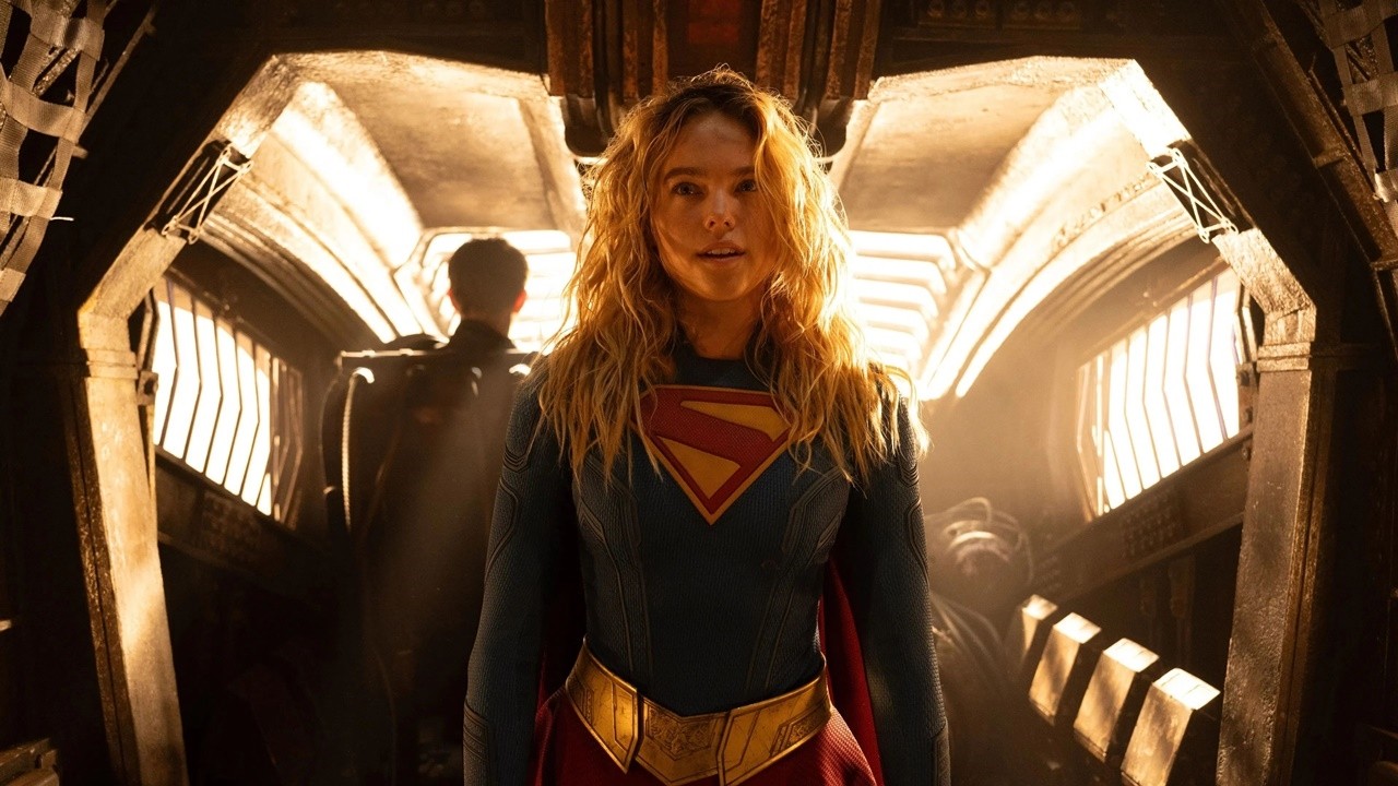 Supergirl Gişede Beklentilerin Altında Kaldı: Yeni DC Evreninde İlk Büyük Sınav