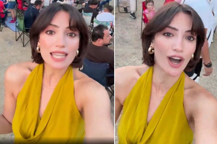 Almanya'dan Samsun'a Gelen Gencin Festival Yorumu Gündem Oldu