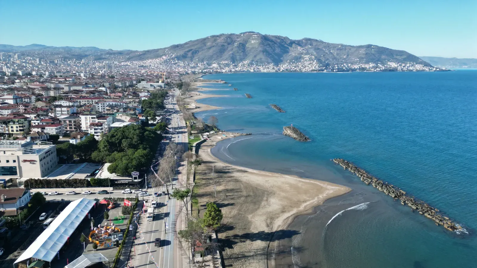 Ordu'da 10 Günlük Toplantı Ve Gösteri Yasağı Kararı