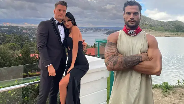 Survivor Osman Can Ural'dan Eşine Romantik Doğum Günü Mesajı