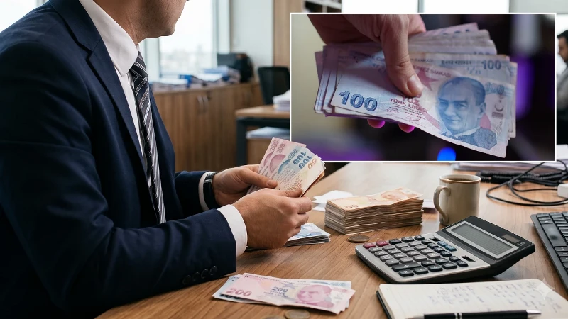 Gözler Yarın Açıklanacak Enflasyon Verisinde! Milyonların Maaşı Yeniden Hesaplanacak