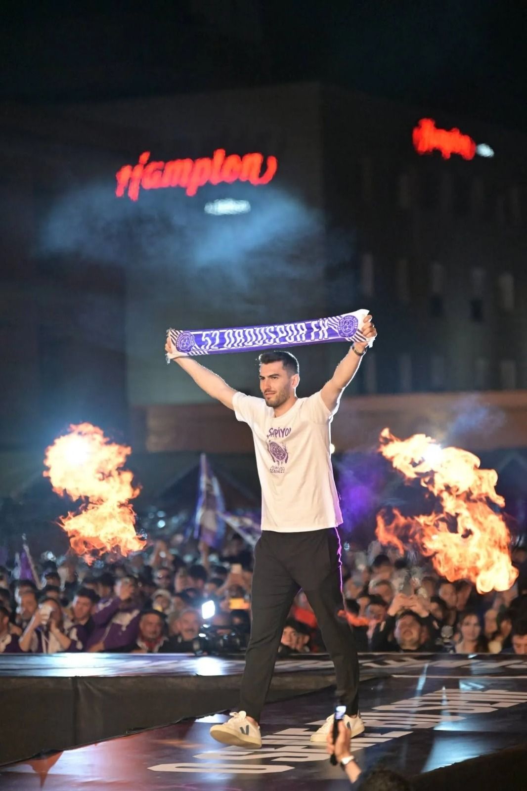 Yusuf Mert Tunç Kararını Verdi! 52 Orduspor'a Geri Dönmeyecek
