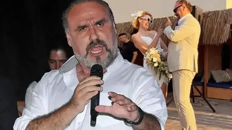 Hakan Aysev 7'nci Evliliği Sonrası Gelen Eleştirilere Yanıt Verdi