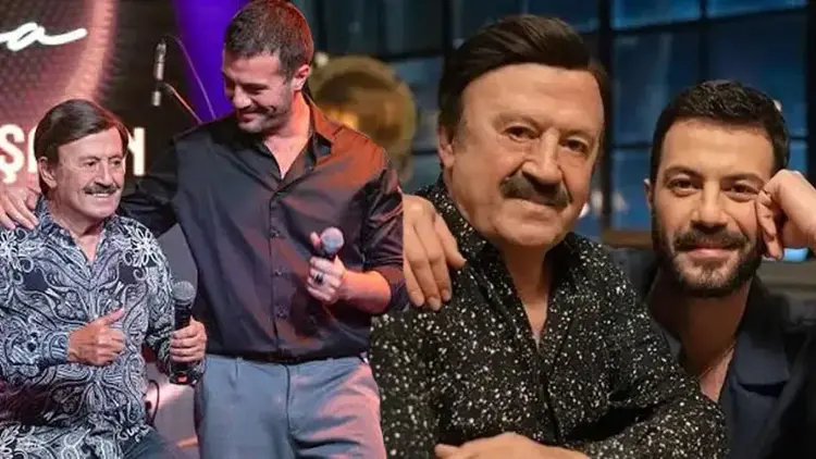 Selami Şahin Ve Lider Şahin Bodrum'da Aynı Sahneyi Paylaştı