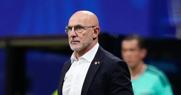 Luis De La Fuente'den Cristiano Ronaldo Sözleri: 