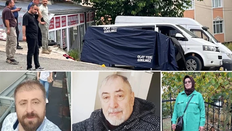 Ordu'da Arazi Anlaşmazlığı Faciayla Sonuçlandı! Aynı Aileden 3 Kişi Hayatını Kaybetti