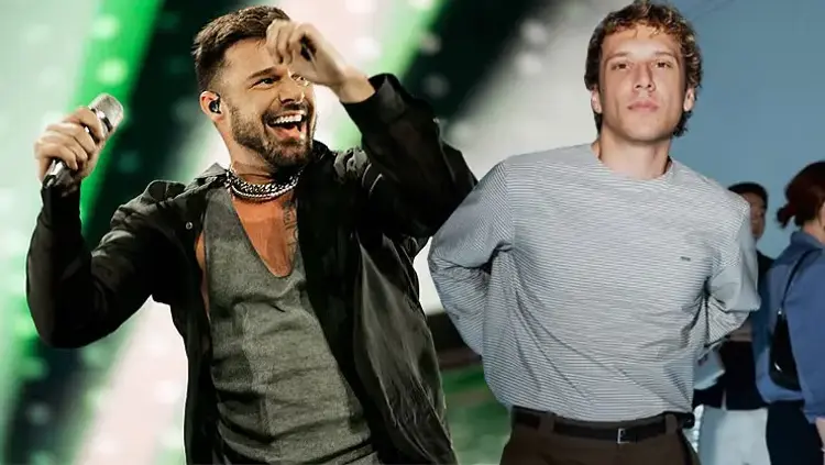 Edis, Ricky Martin İle Aynı Sahnede Yer Alacak