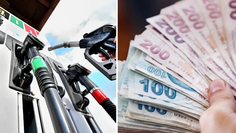 Motorine 1 Lira 31 Kuruş Zam Geldi: Yeni Fiyatlar Pompalara Yansıdı