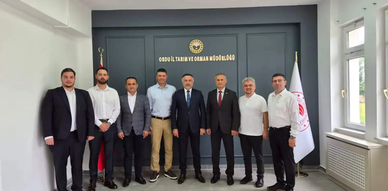 Tarım Ve Orman Bakanlığı Yetkilileriyle B-Reçete Sistemi Masaya Yatırıldı