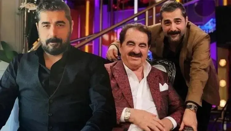 Ahmet Tatlıses'ten İbrahim Tatlıses Hakkında Dikkat Çeken Açıklamalar