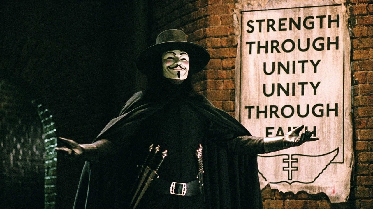 V For Vendetta Dizisiyle İlgili Yeni Gelişme! HBO Projeyi Şimdilik Askıya Aldı