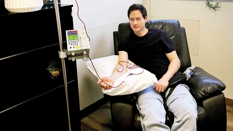 Ölümsüzlük Arayışı Hastalıkla Sonuçlandı! Bryan Johnson Otoimmün Gastrit Oldu