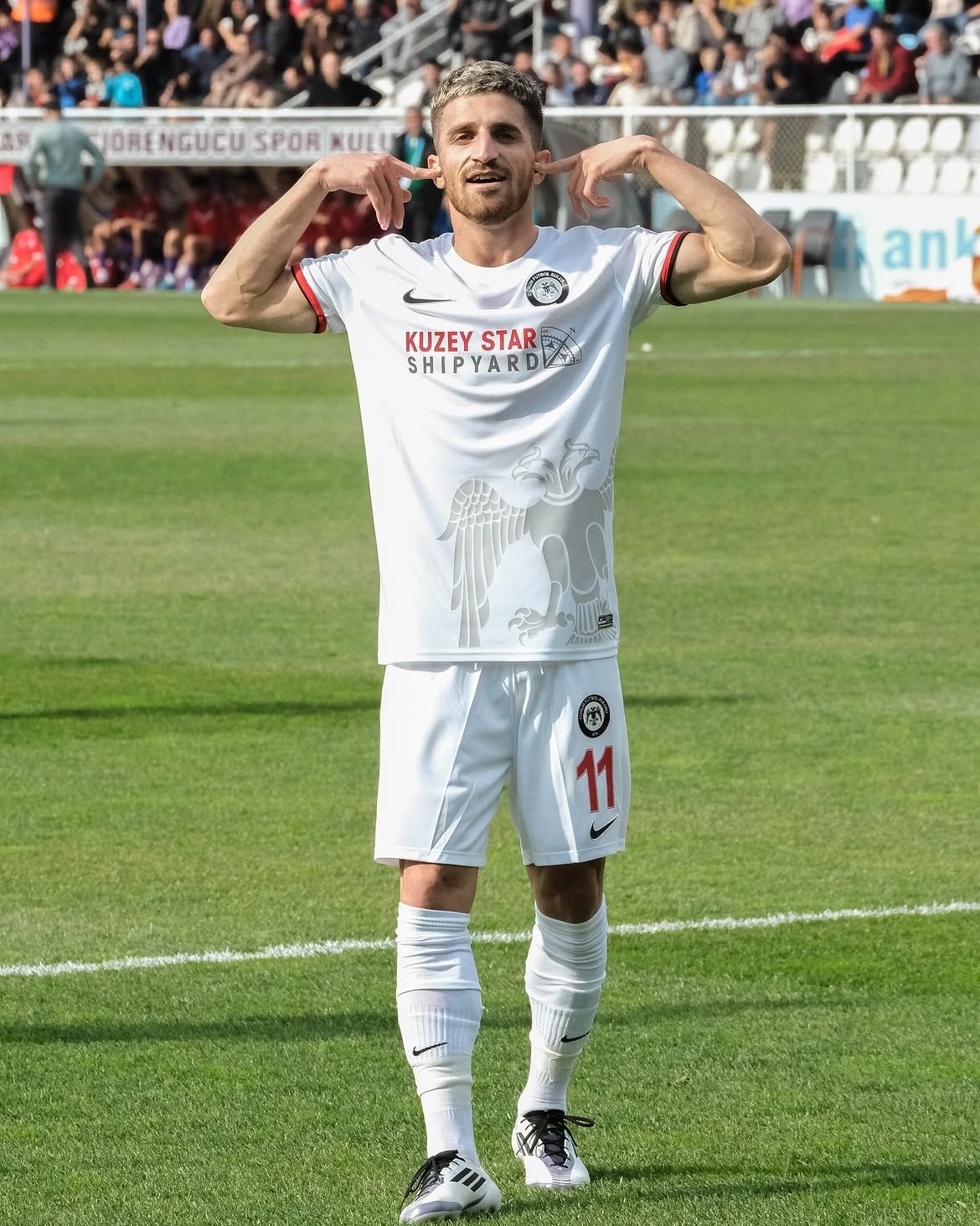 52 Orduspor'dan Suat Kaya Transferi! Hücum Hattına Tecrübeli Takviye