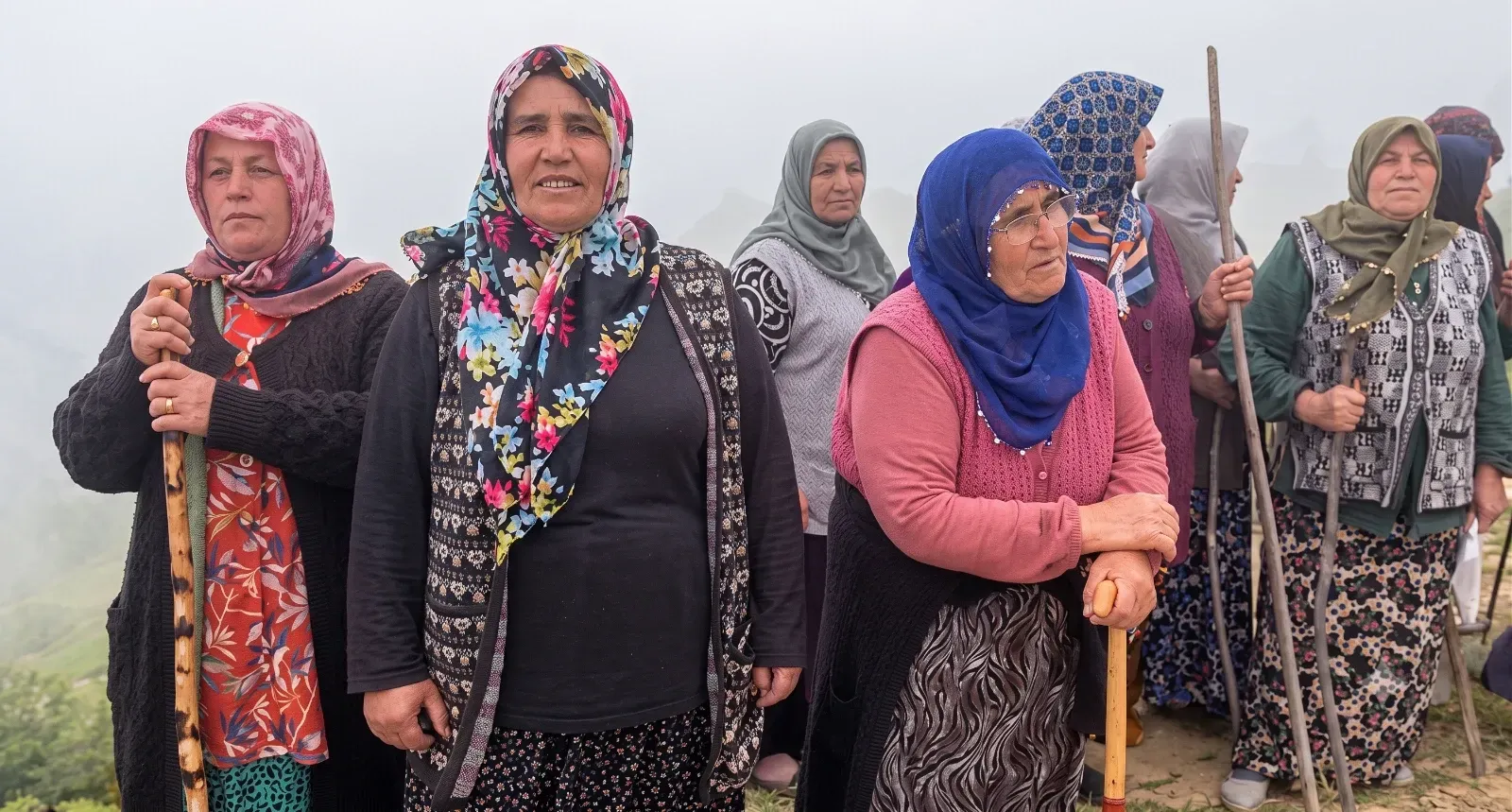 Ordu'da Maden Çalışmalarına Tepki: Yayla Sakinleri Şirket Araçlarının Geçişine İzin Vermedi