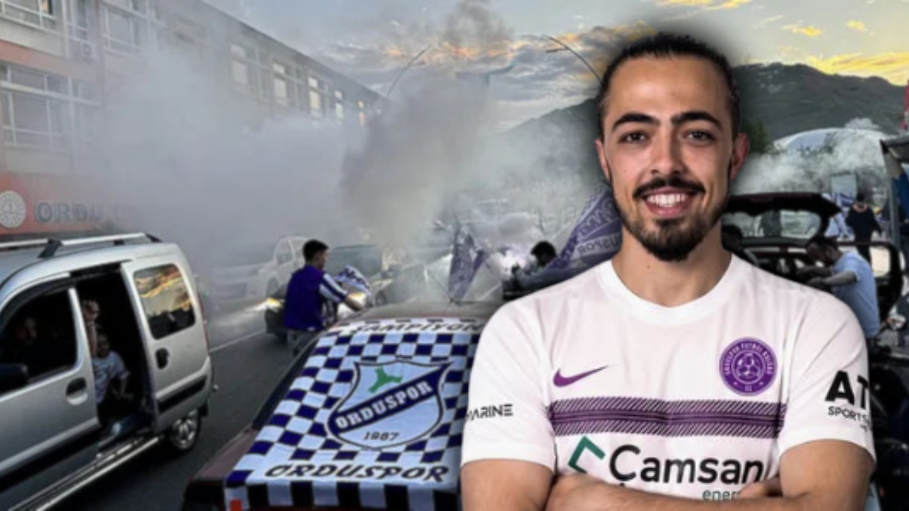 52 Orduspor Harun Kavaklıdere Transferini Resmen Açıkladı