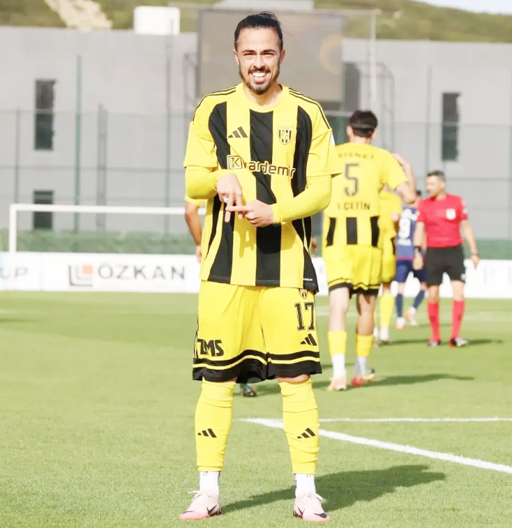 Kırıkkale FK Şampiyon Sol Bek Enes Yetim'i Kadrosuna Kattı