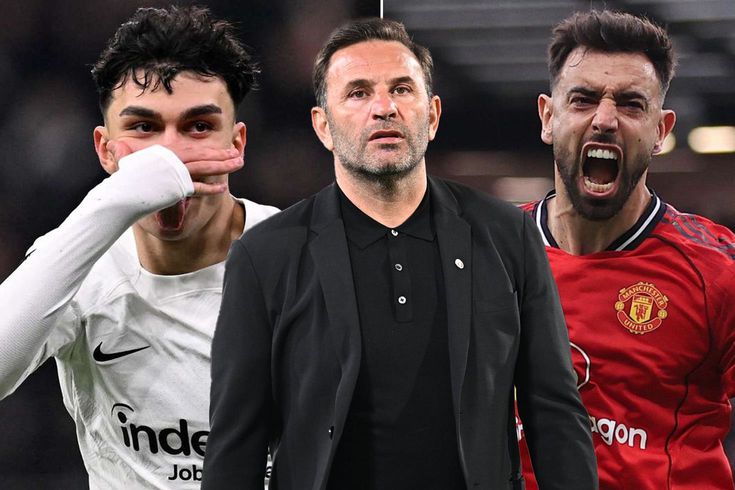 Okan Buruk'tan Transfer Sorusuna Güldüren Yanıt: 