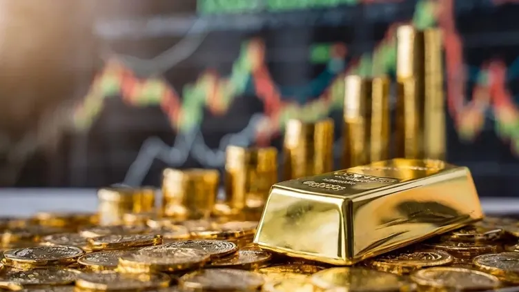 Altın Fiyatlarında Sert Dalgalanma! Gram Altın Geriledi, Gözler FED Ve ABD Verilerinde