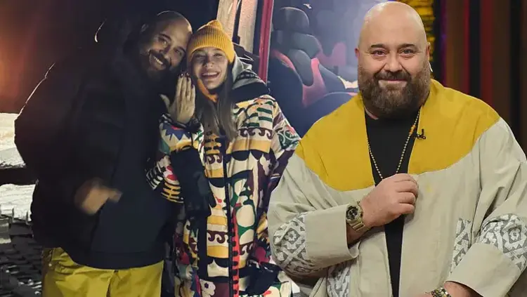 Somer Sivrioğlu'ndan Sevgilisine Romantik Doğum Günü Mesajı! Evlilik Planı Yeniden Gündemde